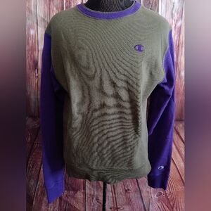 Champion Men's Pullover Crewneck